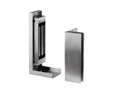 FECHADURA ELETRO. F300 12V C/KT 753 INOX