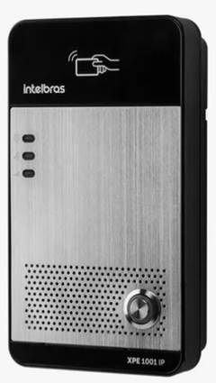 PORTEIRO EXTERNO - XPE1001 IP