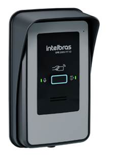 PORTEIRO EXTERNO - XPE1001 FIT ID