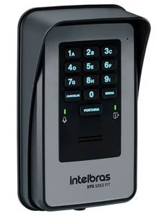 PORTEIRO EXTERNO - XPE1013 FIT ID