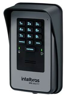 PORTEIRO EXTERNO - XPE1013 FIT ID