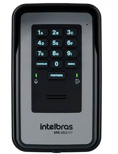 PORTEIRO EXTERNO - XPE1013 FIT ID