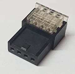 CONJ. DE CONECTORES PARA PLACA RAMAL