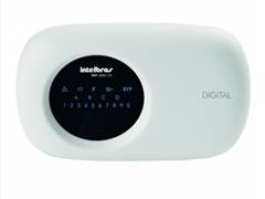 TECLADO PARA CENTRAIS XAT 3000 LED