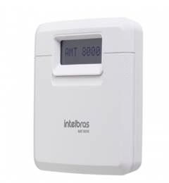TECLADO S/FIO P/CENTRAIS ALARME XAT 8000