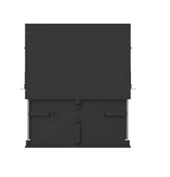 GAVETA P/ACOMODACAO DE CORDOES 19 1U PT