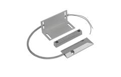 SENSOR MAG. C/FIO XAS PORTA ACO S/SUP.