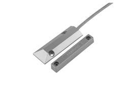 SENSOR MAG. C/FIO XAS PORTA ACO S/SUP.