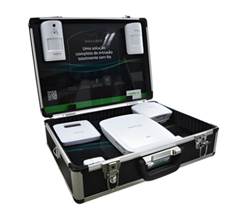 MALETA CENTRAL DE ALARME S/FIO AMT 8000