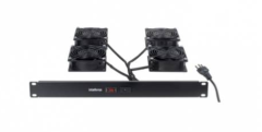 KIT TETO 4 VENTILADORES