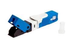 CONECTOR OPTICO  EMENDA TRAVA SM SC/UPC
