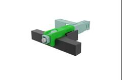 CONECTOR OPTICO  EMENDA TRAVA SM SC/APC
