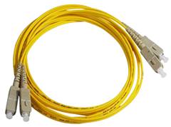CORDAO OPT DX MM (SC/SC 50/125) 2,5M