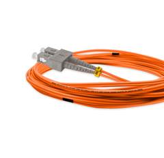 CORDAO OPT SX MM (SC/SC 50/125) AM 1,5M