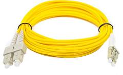 CORDAO OPT DX MM (SC/SC 50/125) 15M