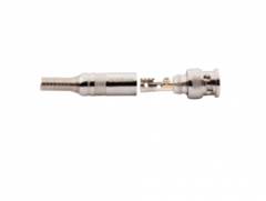 CONECTOR CONEX 1000 BNC MOLA G2 - 10 PCT