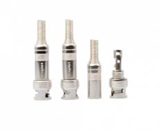 CONECTOR CONEX 1000 BNC MOLA G2 - 10 PCT