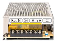 FONTE CFTV 12,8V 20A - EFM 1220 G2