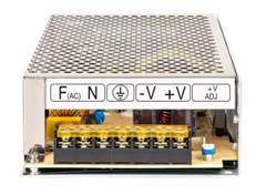 FONTE CFTV 12,8V 20A - EFM 1220 G2
