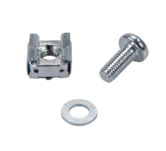 KIT FIXACAO PORCA GAIOLA - PCT 100