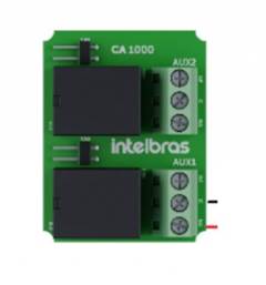 PLACA AUXILIAR MOTOR DE PORTAO CA1000