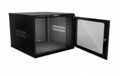 RACK PAREDE DESMONTAVEL 19” 8U X 470MM