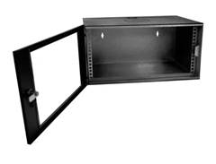 RACK PAREDE ECONOMIC 3U X 19” X 350MM PT