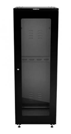 RACK PISO 19” - 36U X 670MM PRETO