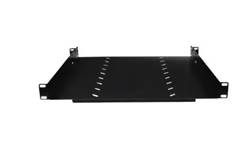 BANDEJA 19”- FIXA - 1U X 300MM PT