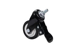 KIT 4 RODIZIO P/ RACK - KRR 30MM