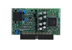 PLACA 4 RAMAIS ANALOGICOS UNNITI 1000