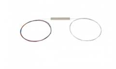 SPLITTER OPTICO 1 X 4 DESCONECTORIZADO 