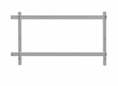 SUPORTE PAREDE P/ VIDEO WALL SWL 7049