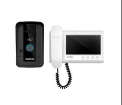 VIDEO PORTEIRO C/MICROFONE IVR 7 ID