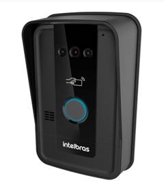 VIDEO PORTEIRO C/MICROFONE IVR 7 ID