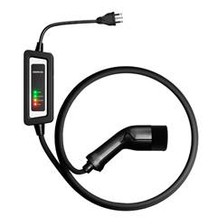 CARREGADOR PORTATIL ELETRICO MINI