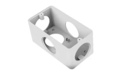 CONDULETE MULTIPLO PVC 1” PT