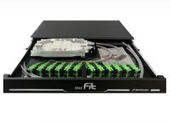 CAIXA DIO FIT ARTI 24F 19   1U (SC-APC) 