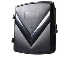 CAIXA HERMETICA PR QUADRADA MOD003