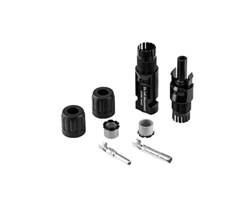 CONECTOR CABO SOLAR MC4 (2 PARES) FM/MC