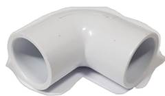 COTOVELO C/JANELA PVC 3/4” P/ ELETRODUTO