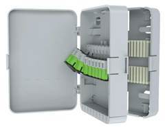 DIO BOX FTTA FUSION COMP CTO 1X4 SC/APC 