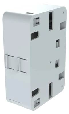 DIO BOX FTTA  FUSION COMP CTO 1X8 SC/APC