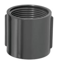 TAMPA 1 RJ PVC 3/4” P/ CX ENTRADA PT 