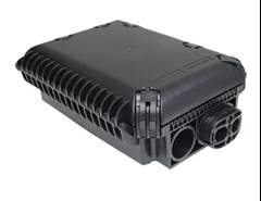 CAIXA CTO NAP POP C/SPLITTE 1X8 SC/APC