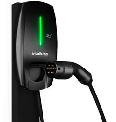 CARREGADOR ELETRICO CITY 7,4KW