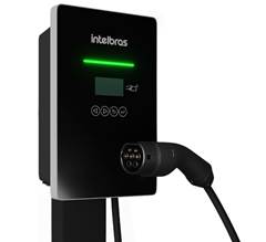 CARREGADOR ELETRICO BUSINESS 7,4 KW