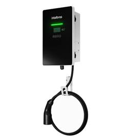 CARREGADOR ELETRICO BUSINESS - AC 22 KW