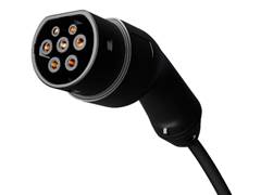 CARREGADOR ELETRICO BUSINESS - AC 22 KW
