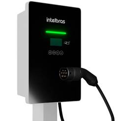 CARREGADOR ELETRICO BUSINESS - AC 22 KW